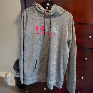 Under Armour grey pullover